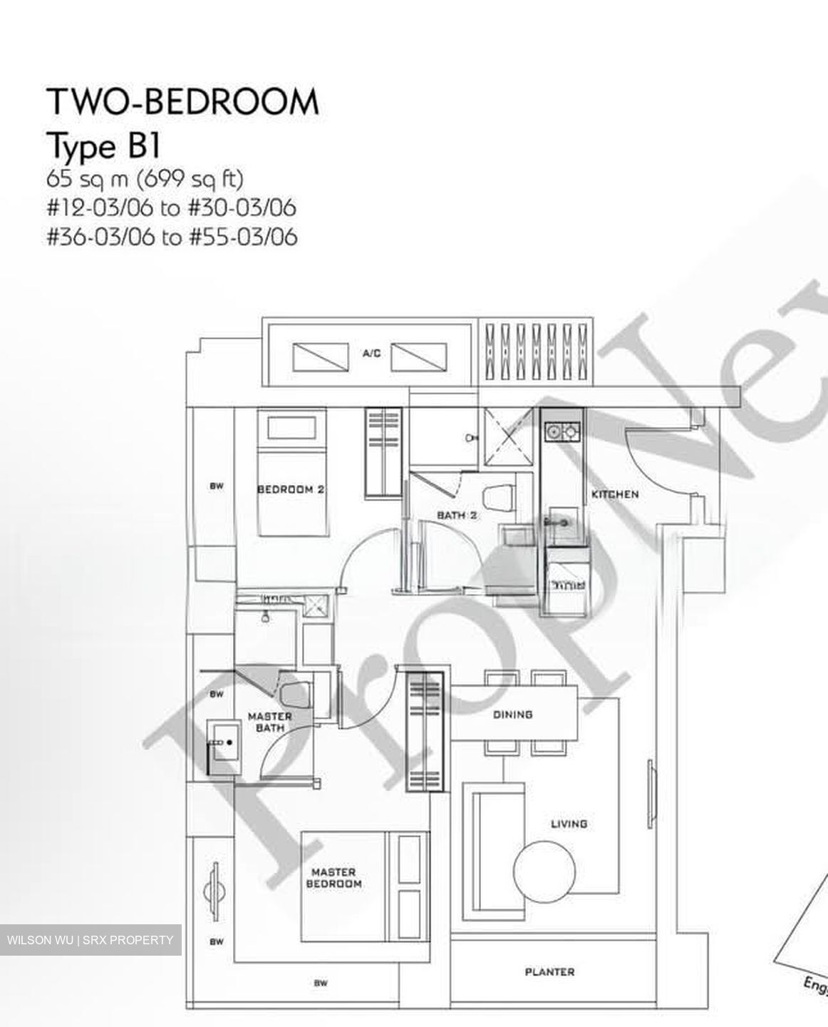 Skysuites@Anson (D2), Apartment #568660231